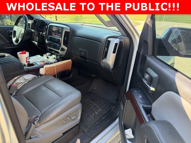 2016 Gmc Sierra 1500 SLT photo 11