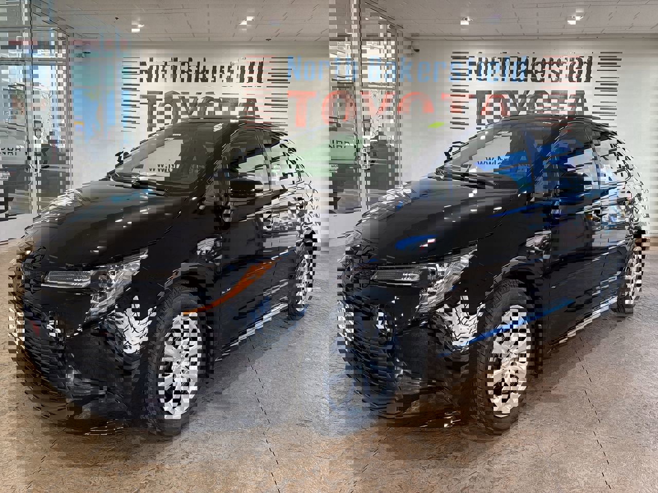 2026 Toyota Corolla LE's photo