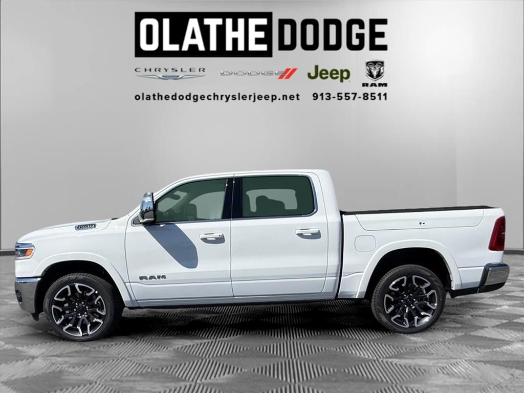 2025 Ram 1500 Limited Longhorn photo 17