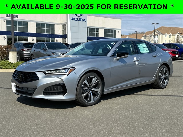 2025 Acura TLX Technology Package's photo