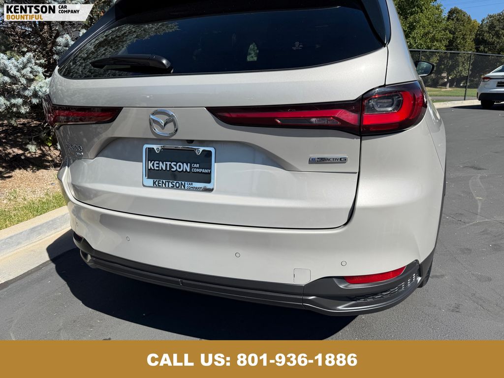 2025 Mazda CX-90 3.3 Turbo Preferred photo 42