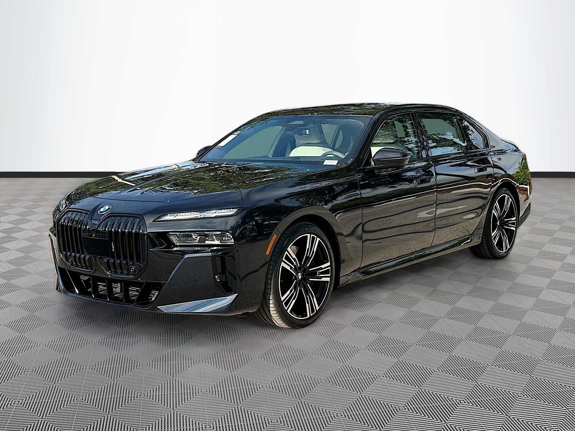 2023 Bmw 740i photo 3