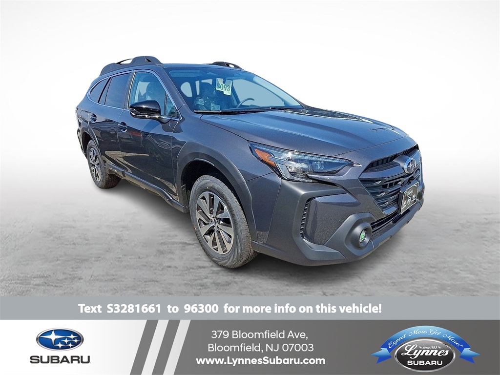 2025 Subaru Outback Premium's photo
