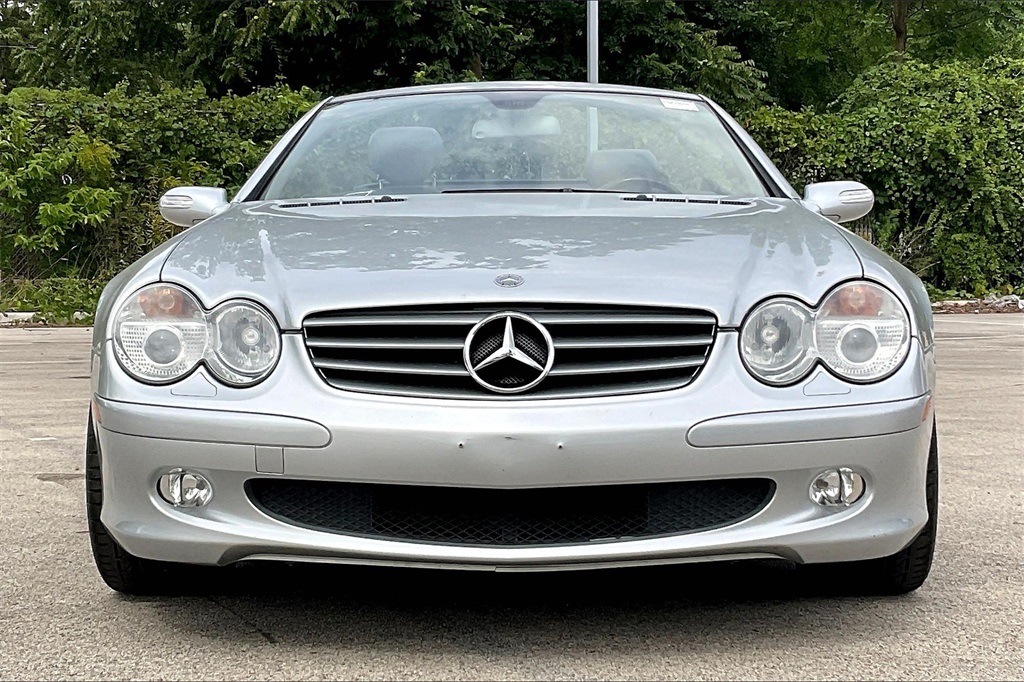 2006 Mercedes Benz SL 500 photo 2