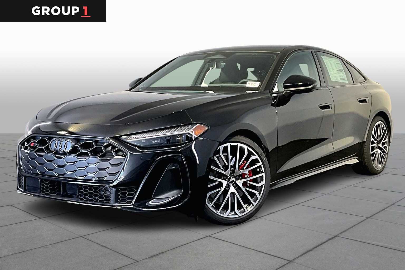 2025 Audi New S5 Premium Plus's photo