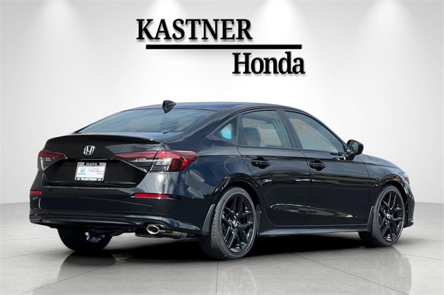 2026 Honda Civic Sport photo 3