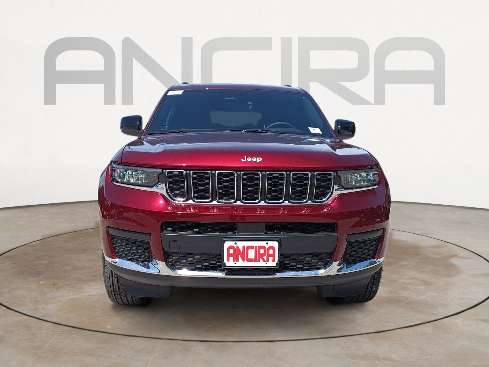 2025 Jeep Grand Cherokee Laredo photo 2