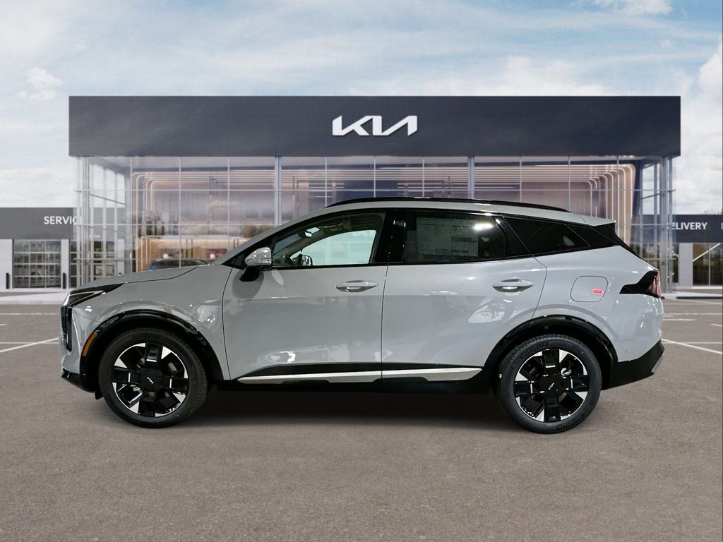 2026 Kia Sportage photo 4