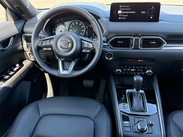2025 Mazda CX-5 2.5 Turbo Premium photo 21