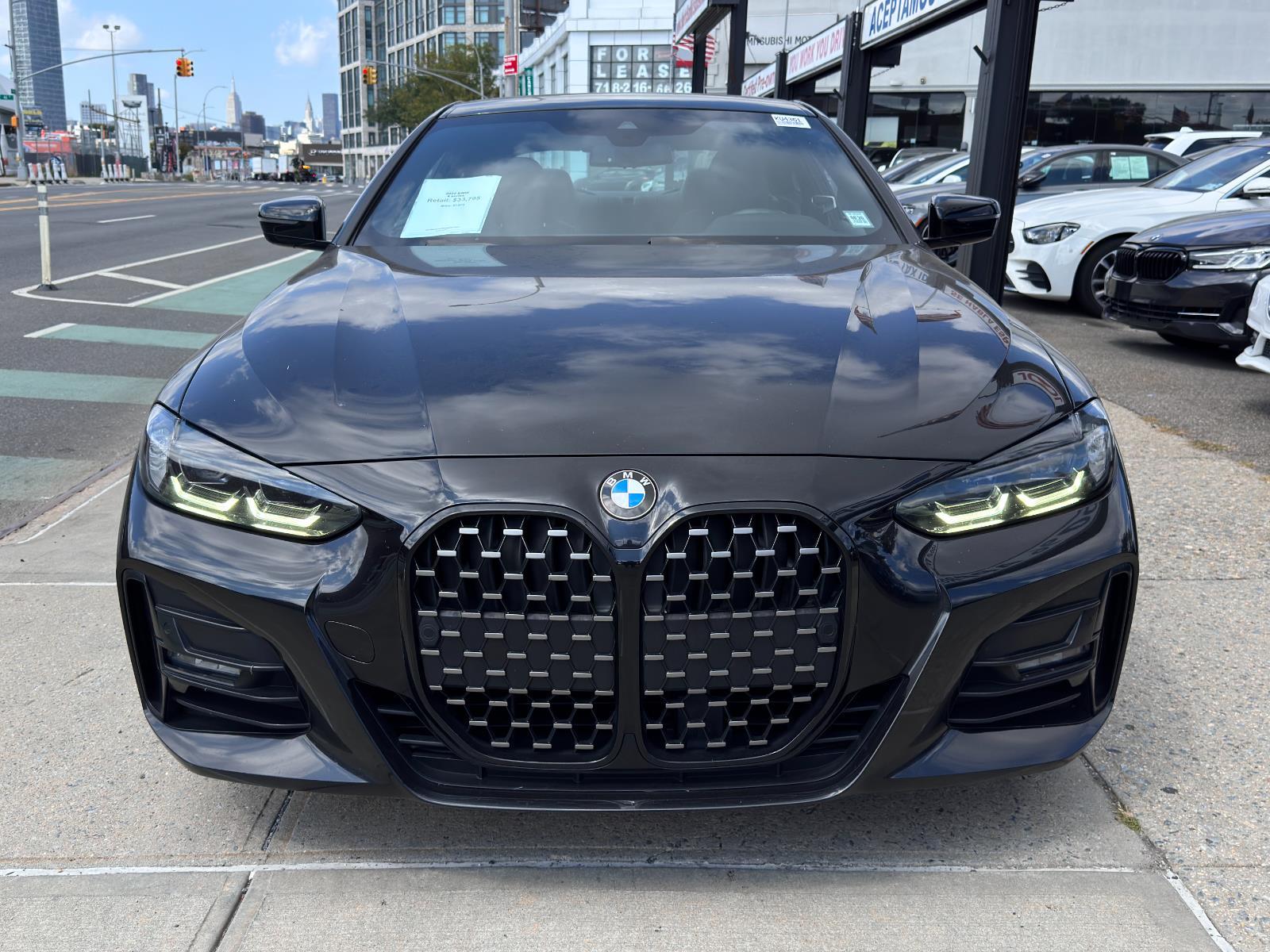 2022 Bmw 430i photo 2