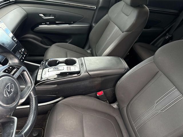 2022 Hyundai Tucson Hybrid SEL Convenience photo 18