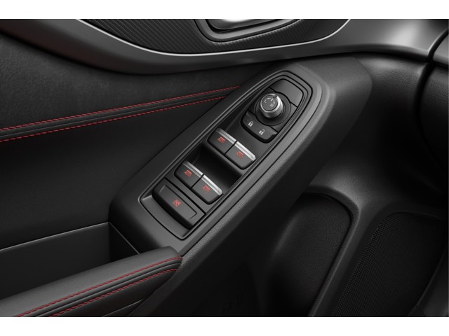 2025 Subaru WRX GT photo 3