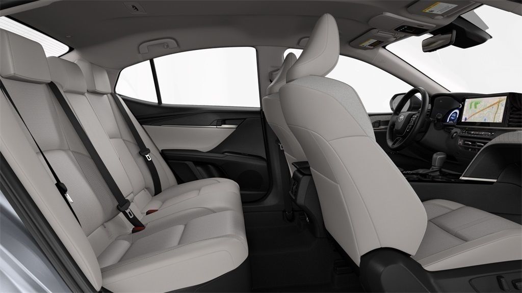 2026 Toyota Camry XLE photo 3