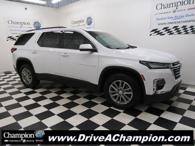 2022 Chevrolet Traverse