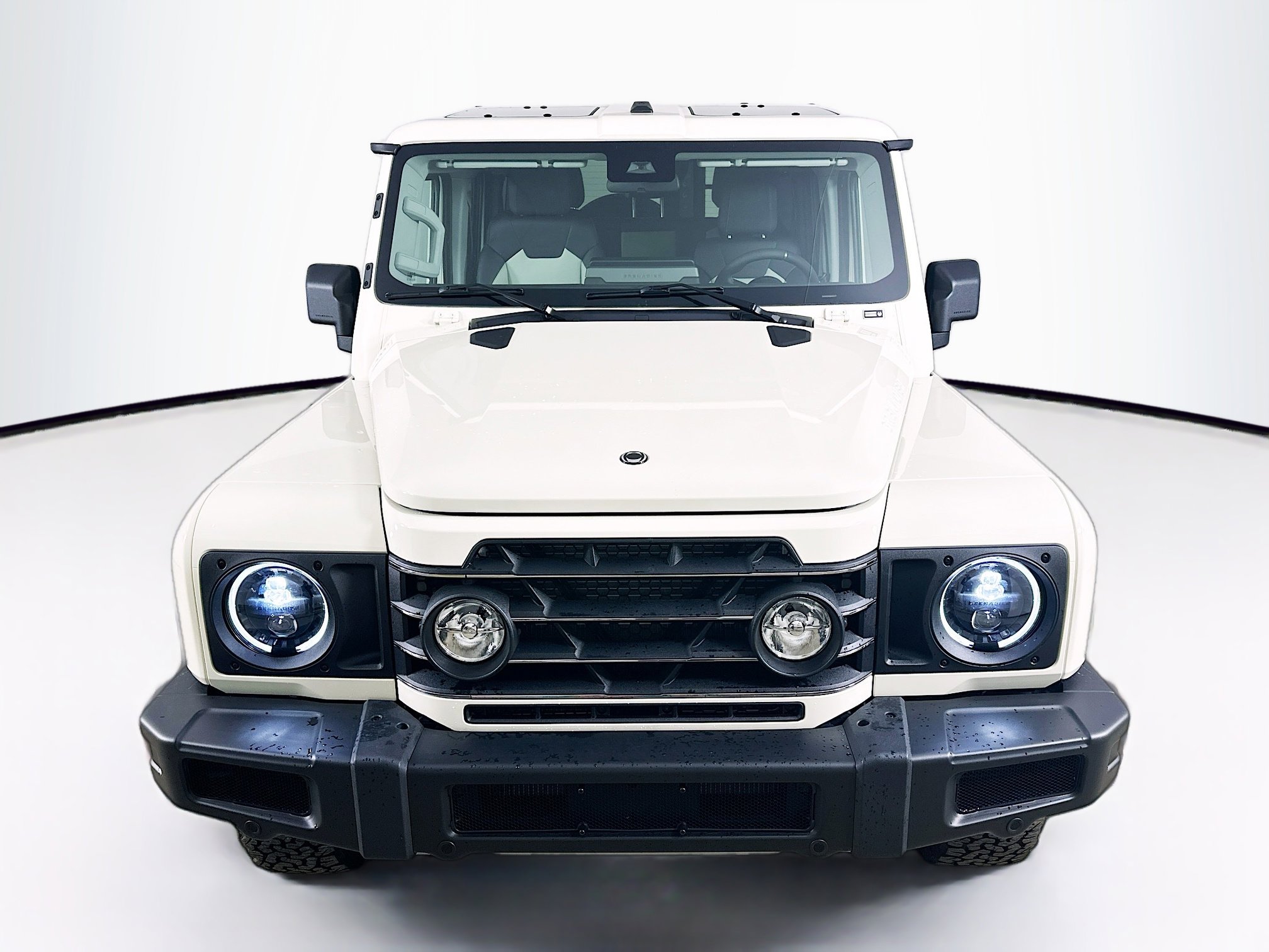 2025 Ineos Grenadier photo 2