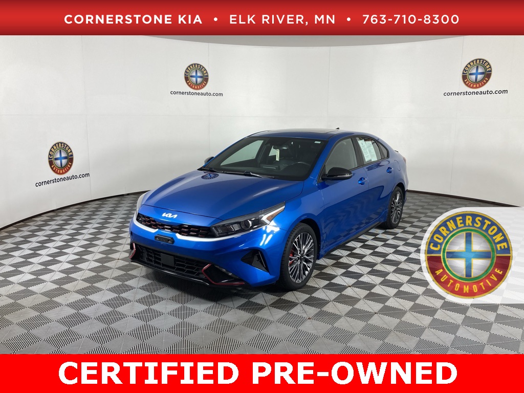 2022 Kia FORTE