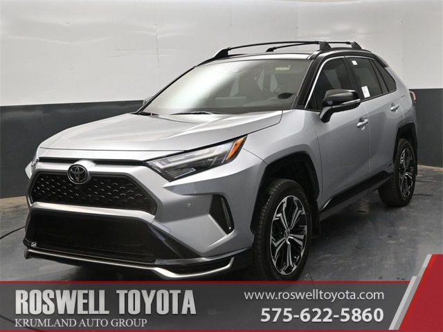 2025 Toyota RAV4 XSE's photo