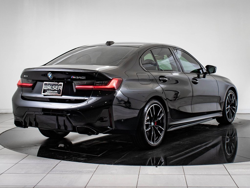 2023 Bmw 340i xDrive photo 10