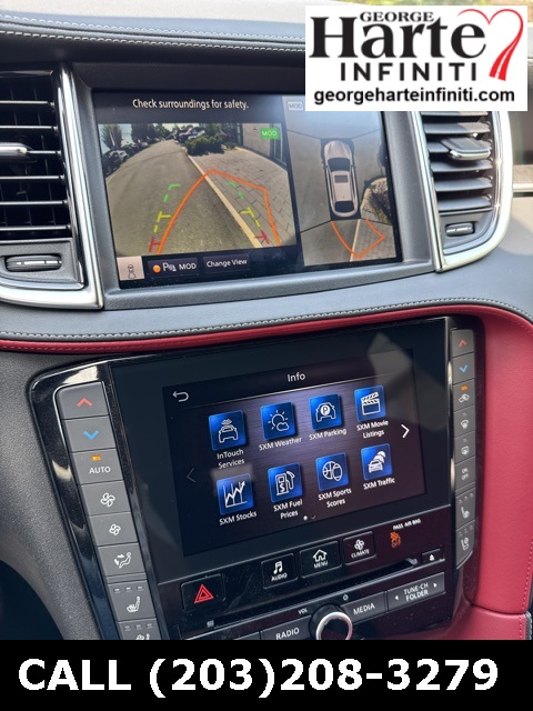 2025 Infiniti QX55 Sensory photo 26
