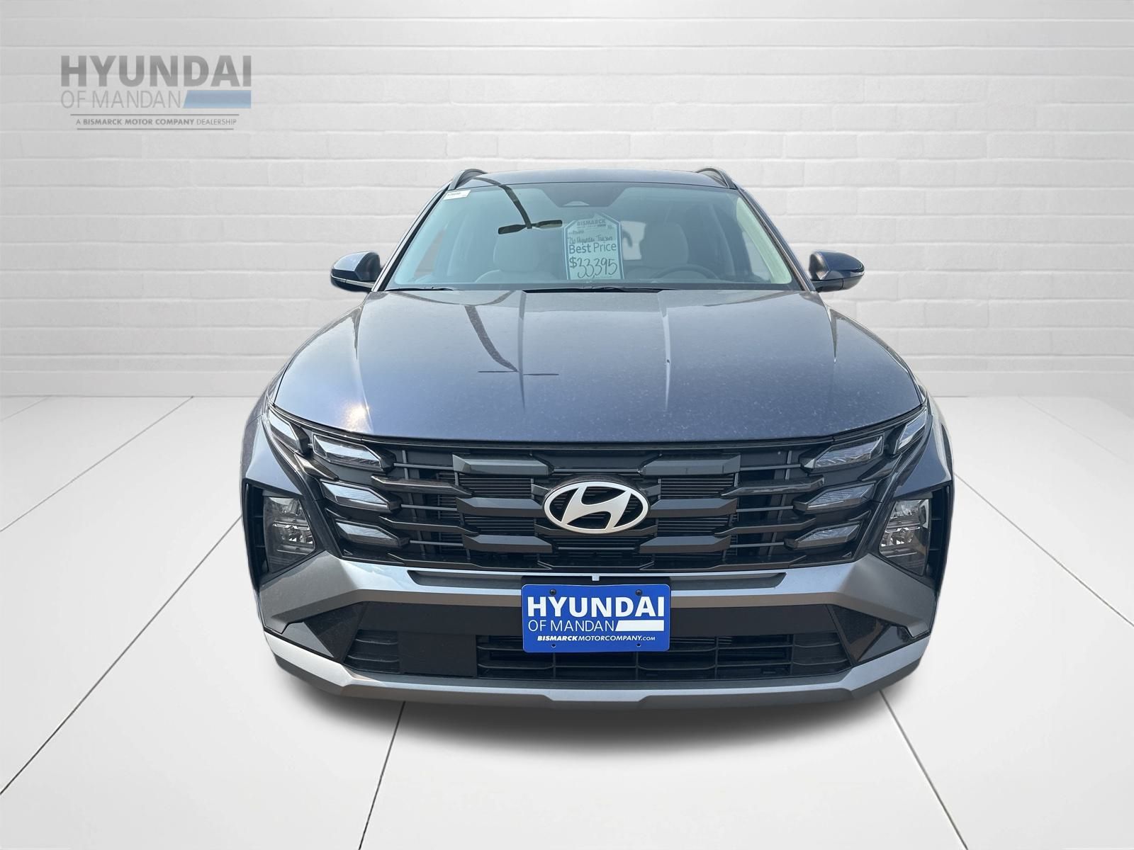 2026 Hyundai Tucson SEL photo 2