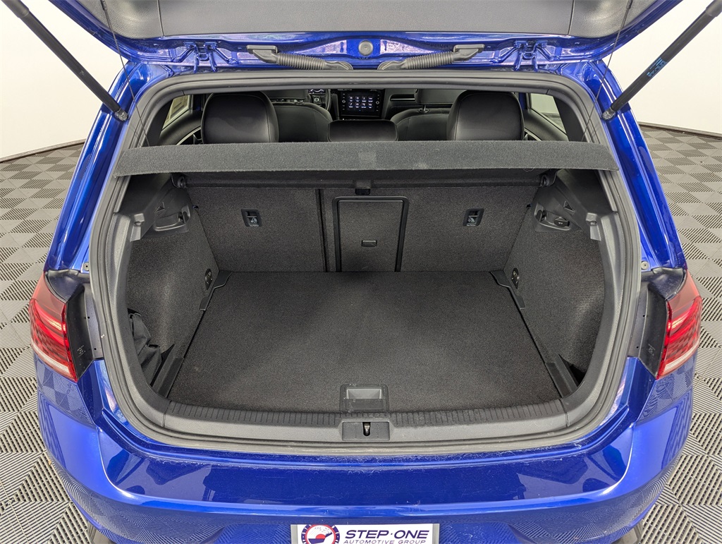2018 Volkswagen Golf R 4Motion photo 26
