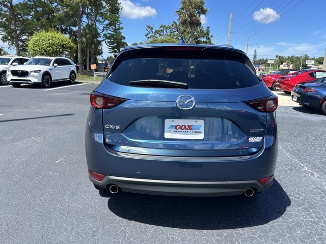 2020 Mazda CX-5 Touring photo 4