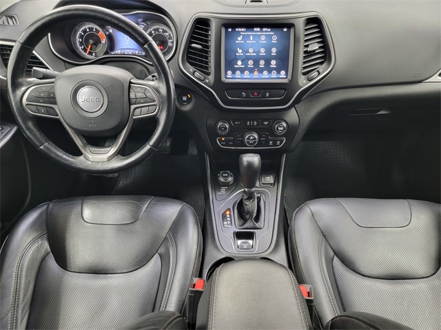 2021 Jeep Cherokee Latitude Lux photo 21