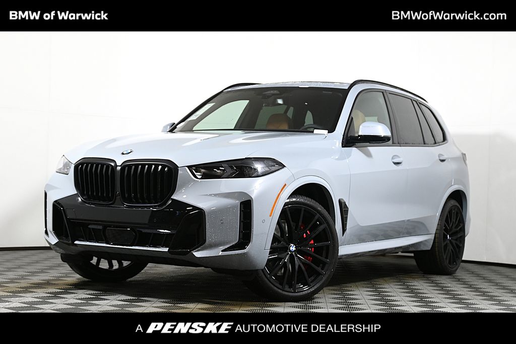 2026 BMW X5 40i's photo
