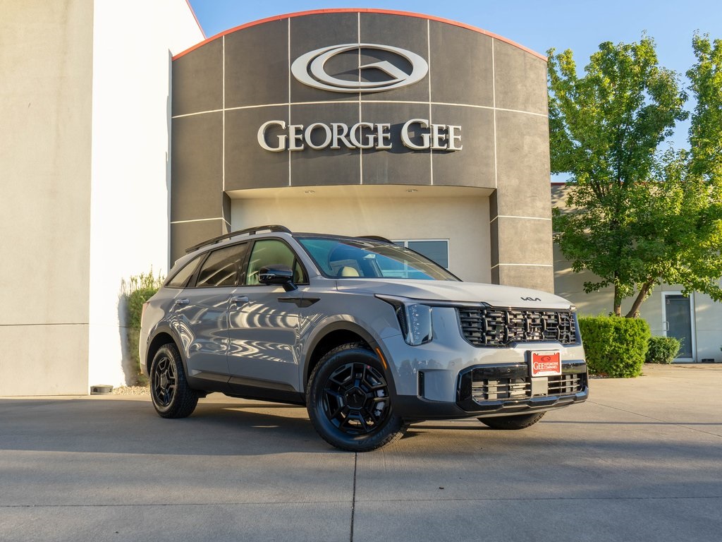 2026 Kia Sorento X-Pro SX Prestige's photo