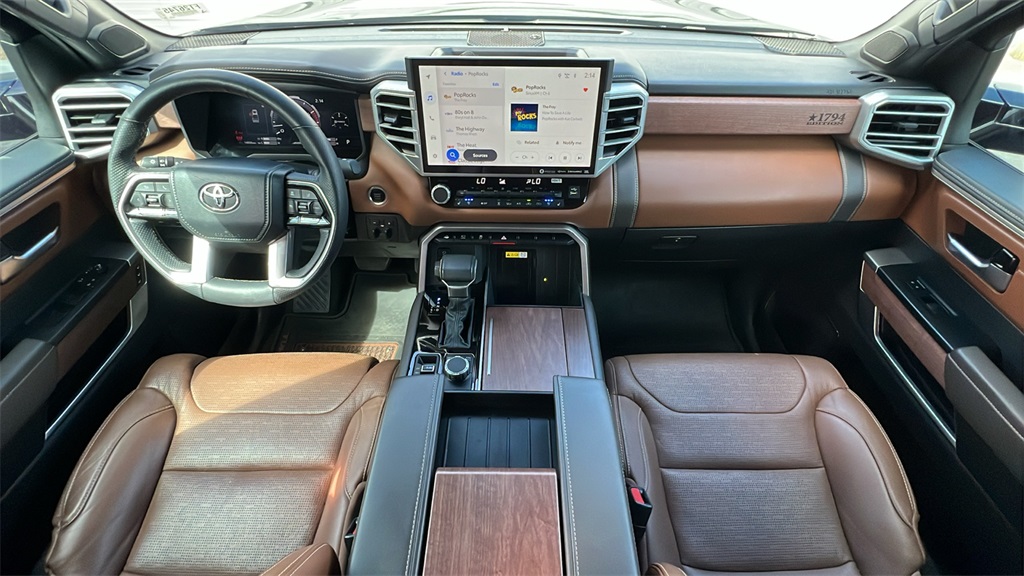 2023 Toyota Tundra 1794 Edition photo 7