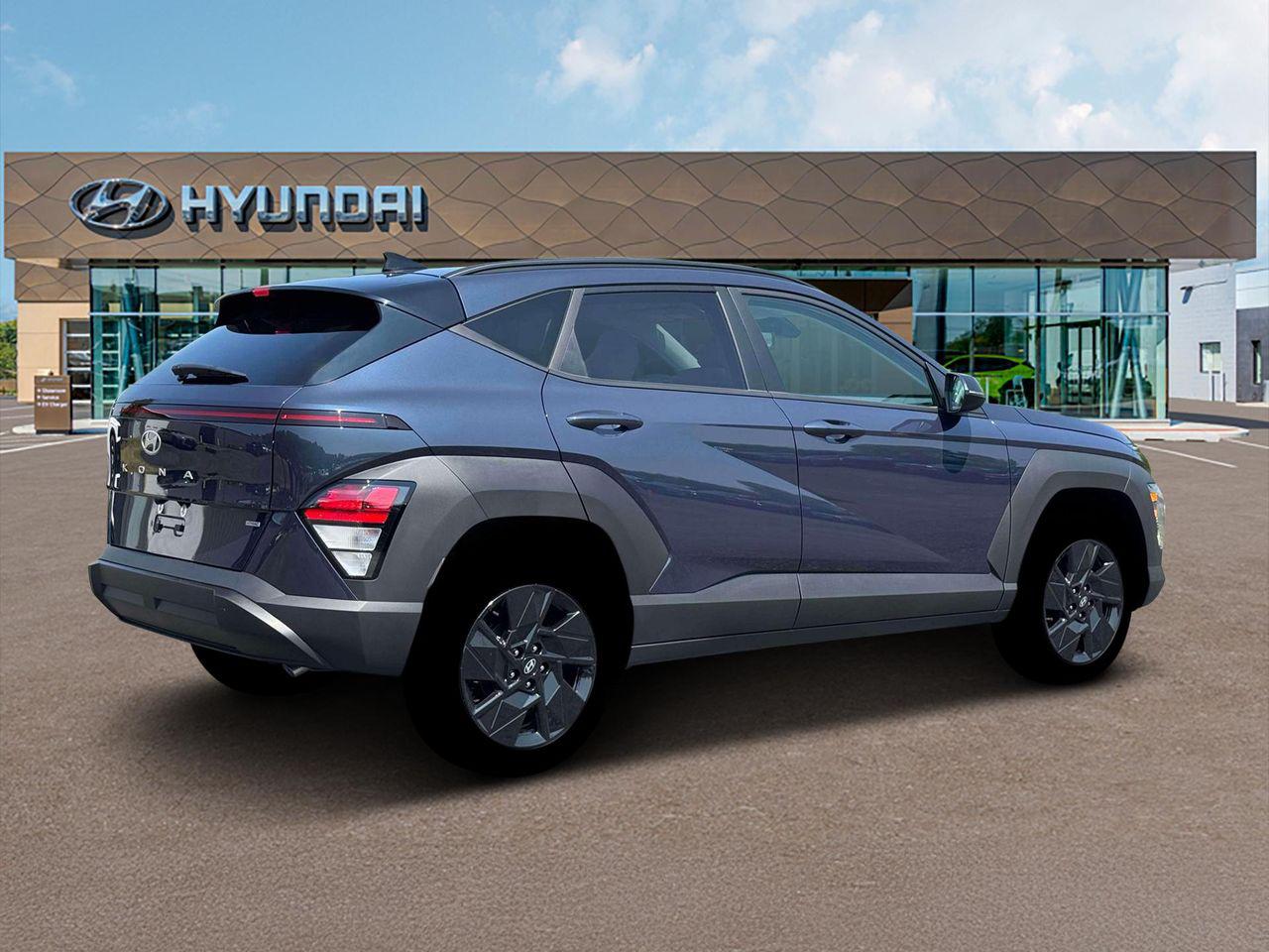 2026 Hyundai Kona SEL photo 3