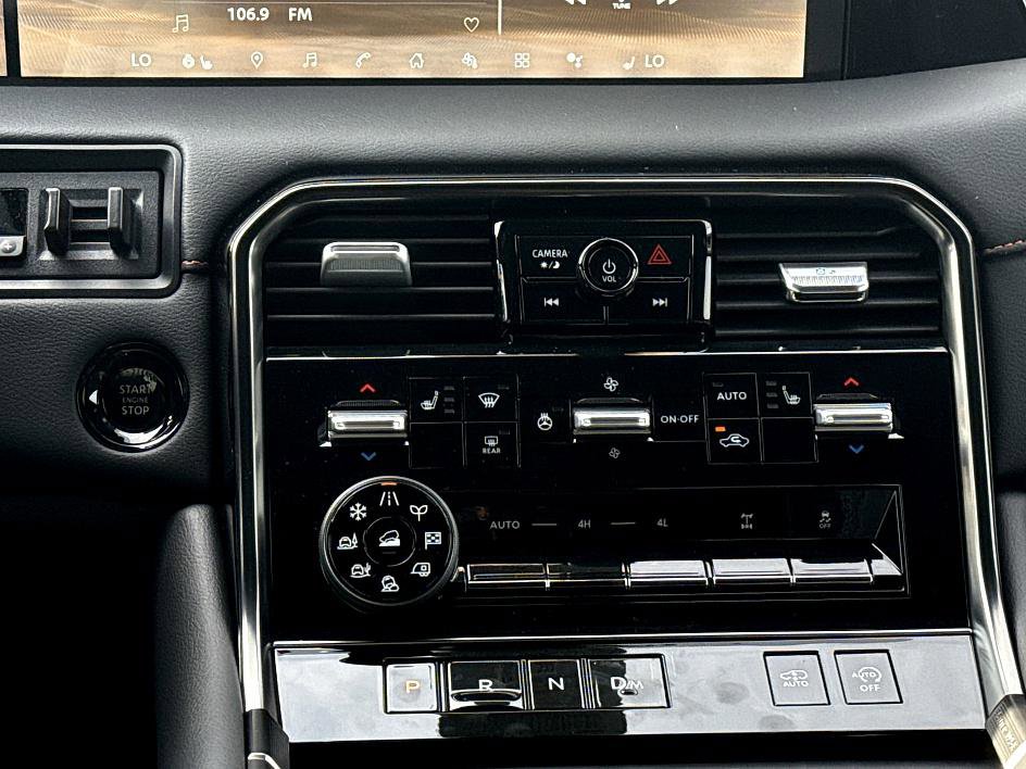 2025 Nissan Armada photo 20