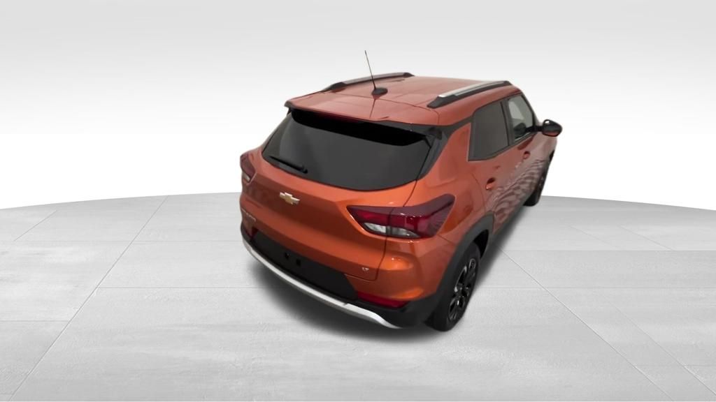 2023 Chevrolet Trailblazer LT photo 4