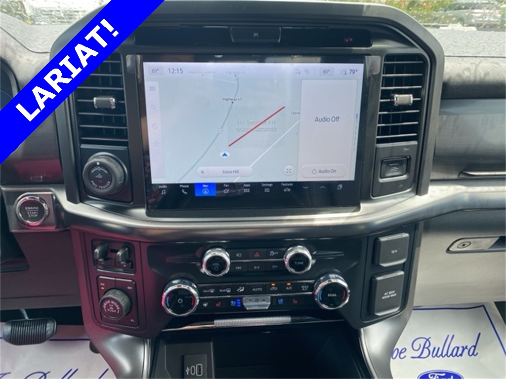2025 Ford F-150 Lariat photo 2