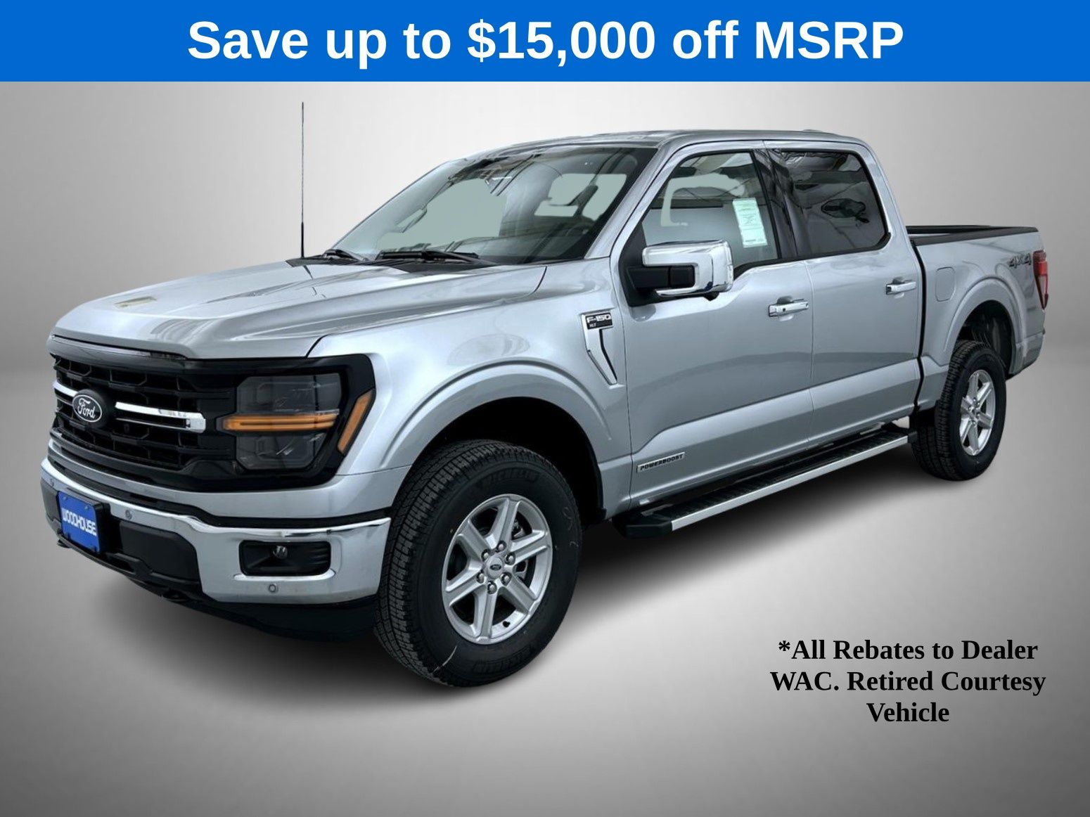 2025 Ford F-150 XLT's photo