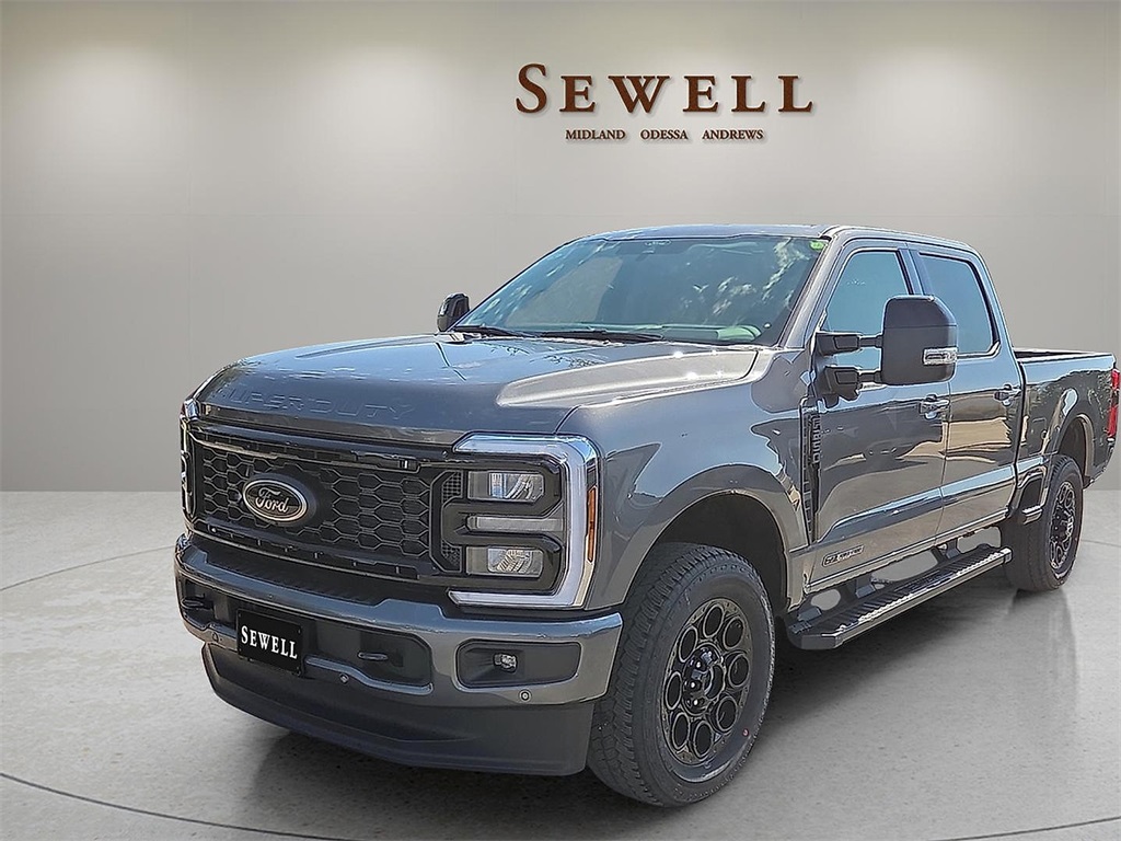 2026 Ford F-250 Super Duty Lariat's photo