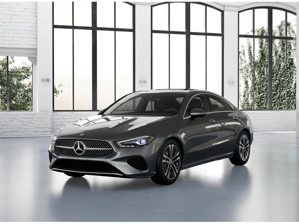 2026 Mercedes Benz CLA 250 4MATIC photo 38