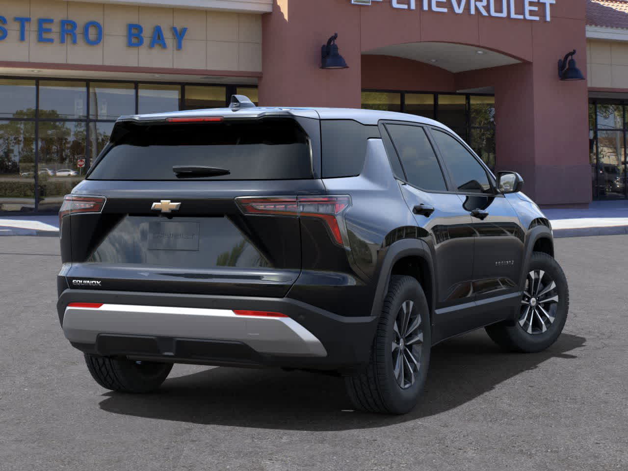 2026 Chevrolet Equinox photo 4