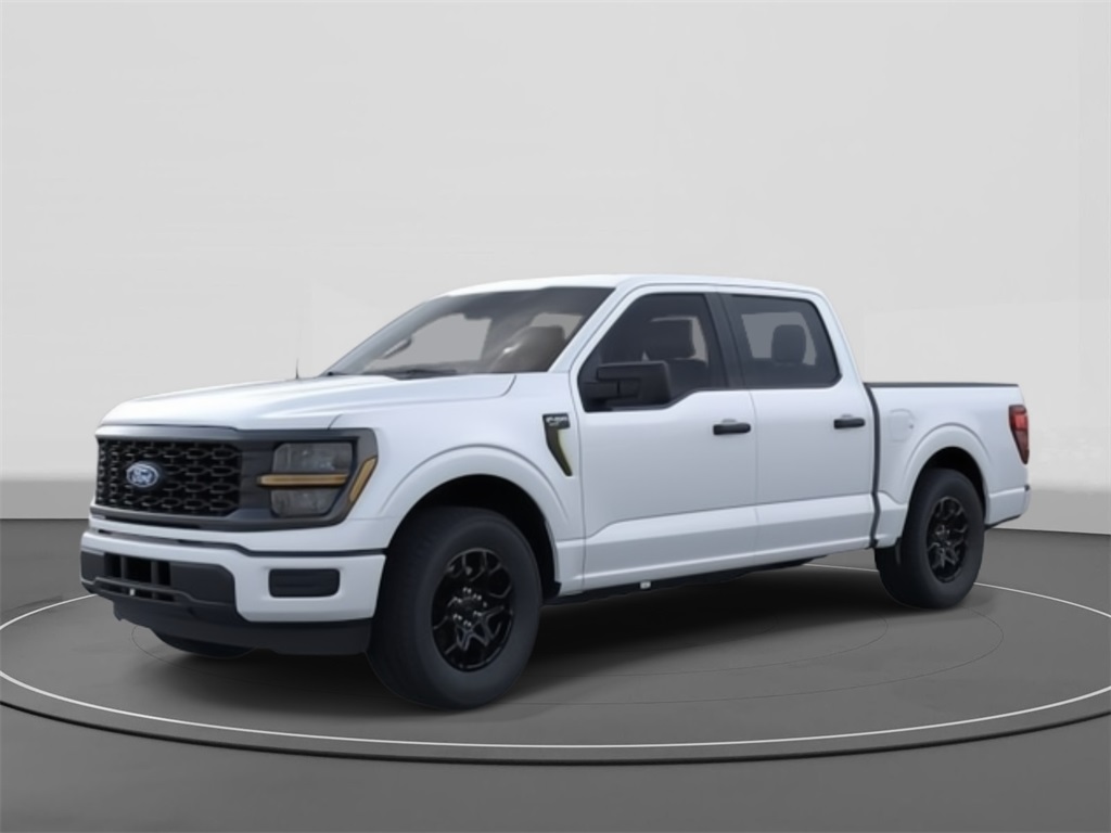 2025 Ford F-150 STX's photo