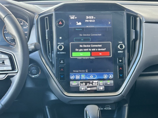 2025 Subaru Crosstrek Wilderness photo 15