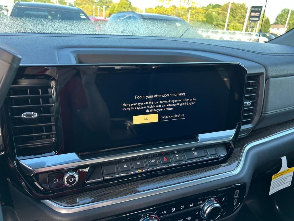 2026 Gmc Sierra 1500 Elevation photo 9