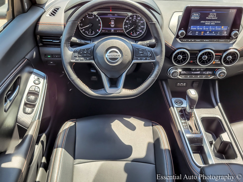 2023 NISSAN SENTRA - Image 11