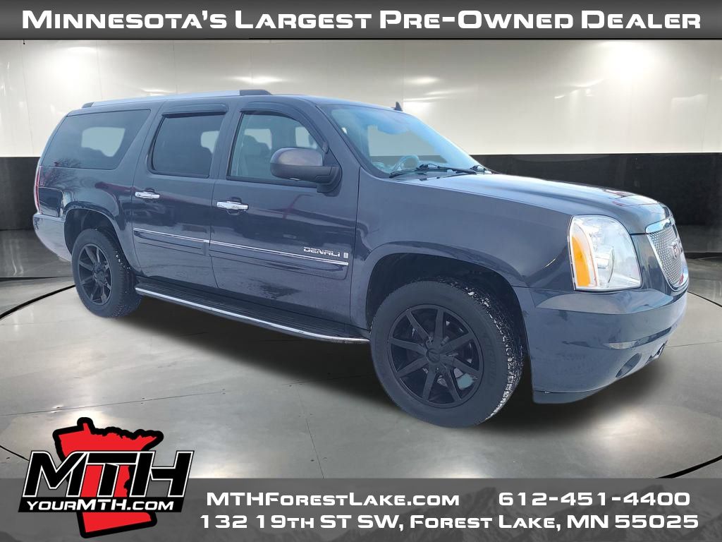2008 GMC Yukon XL Denali's photo