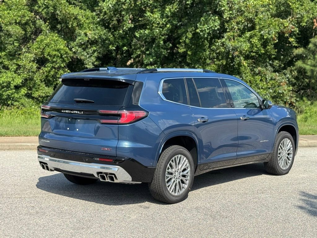 2025 Gmc Acadia Denali photo 11