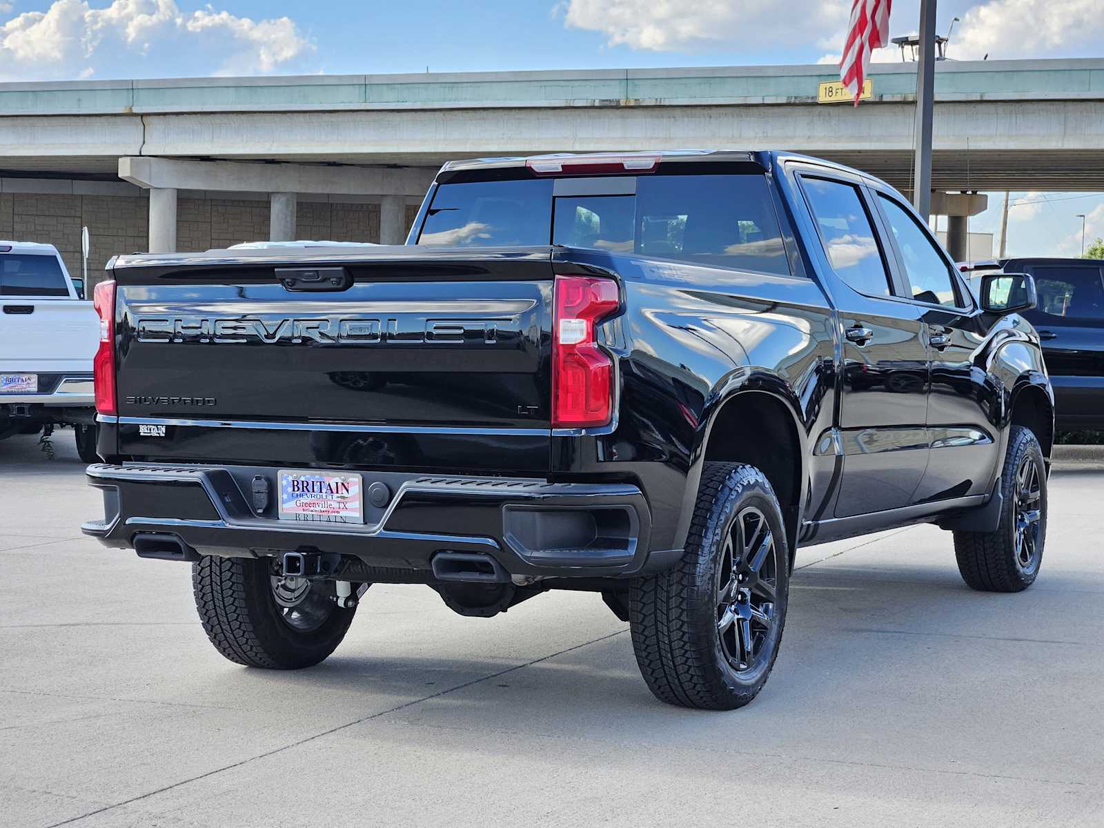 2026 Chevrolet Silverado 1500 LT Trail Boss photo 4