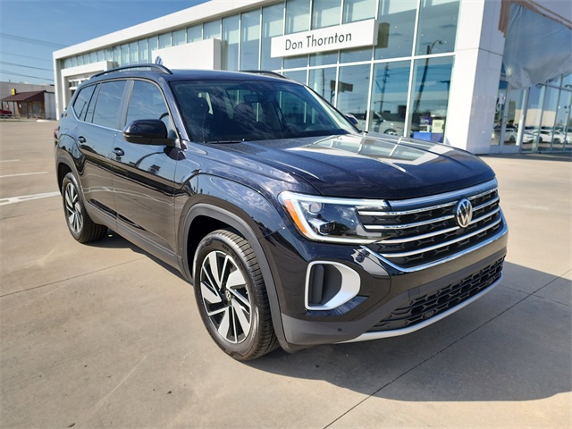 2026 Volkswagen Atlas SE w/Tech's photo