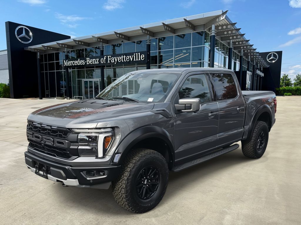 2024 Ford F-150 Raptor's photo