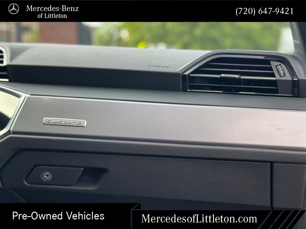 2021 Audi Q3 S line Premium Plus photo 24