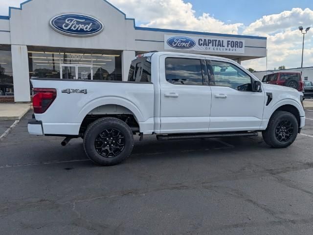 2025 Ford F-150 XLT photo 33