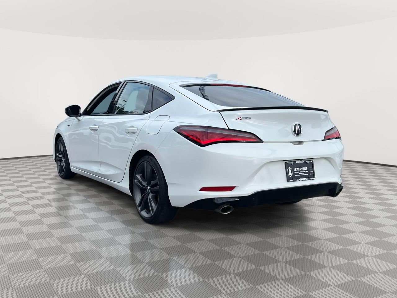 2024 Acura Integra A-Spec photo 4